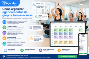 Como Organizar Agendamentos de Grupos, Turmas e Aulas: O Guia Completo para uma Agenda sem Confusão