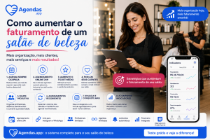 Como Aumentar o Faturamento de um Salão de Beleza: 10 Estratégias para Lucrar Mais sem Precisar Trabalhar Mais